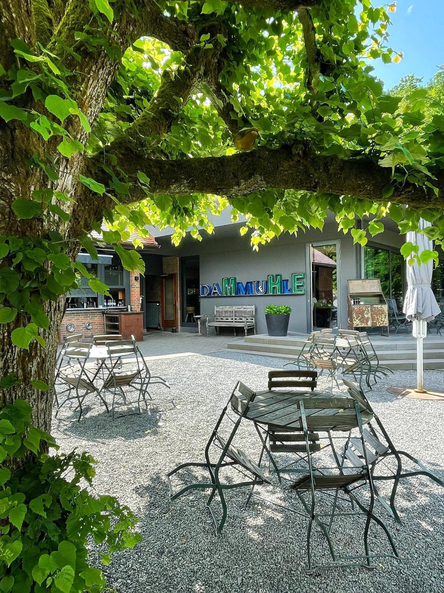 Hotel Dammuehle Marburg Exterior foto